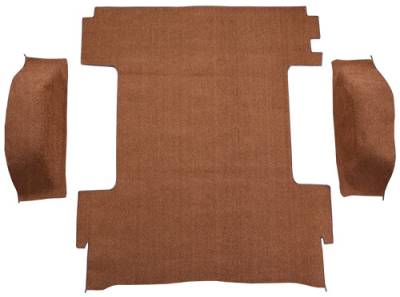 Auto Custom Carpets - Carpet Rear Cargo Area, 69-72 Blazer