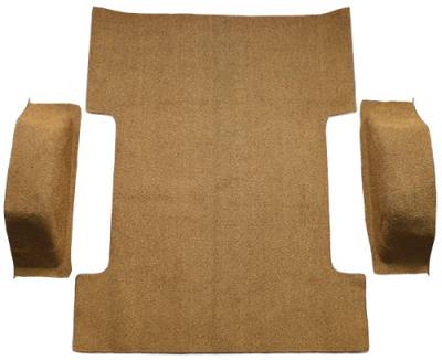 Auto Custom Carpets - Carpet Rear Cargo Area, 69-72 Blazer CST Model