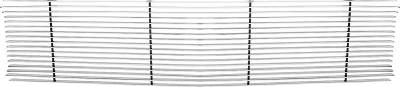 Classic Industries - Billet Grill, Polished Finish, 69-72 Blazer