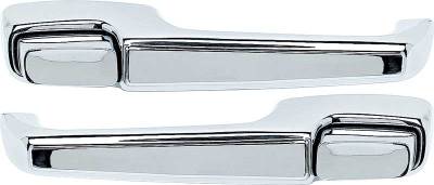 Classic Industries - Outer Door Handles, 69-72 Blazer