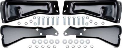 Classic Industries - Rear Bumper Bracket Kit, 73-80 Blazer Fleetside