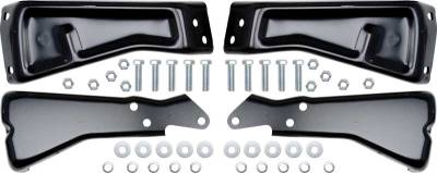 Classic Industries - Rear Bumper Bracket Kit, 73-80 Blazer Fleetside