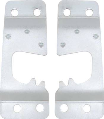 Classic Industries - Door Striker Plates (Pair), 69-72 Blazer