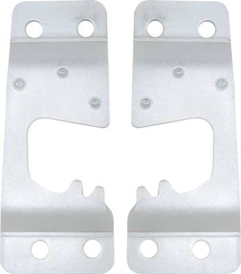 Classic Industries - Door Striker Plates (Pair), 69-72 Blazer