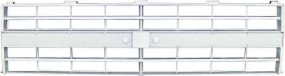 Classic Industries - Grill w/Dual Headlamps, Argent, 85-88 Blazer