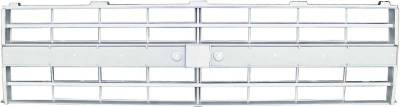 Classic Industries - Grill w/Dual Headlamps, Argent, 85-88 Blazer