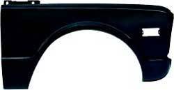 Classic Industries - Front Fender, RH, 69-72 Blazer Chevy Models