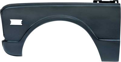 Classic Industries - Front Fender, LH, 69-72 Blazer Chevy Models