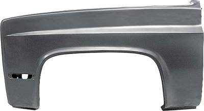 Classic Industries - Front Fender, LH, 81-91 Blazer