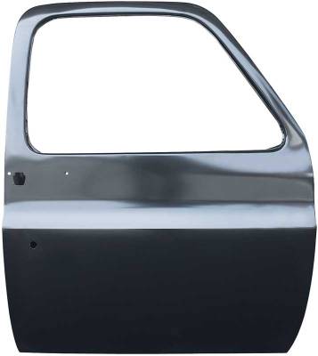 Classic Industries - Front Door Shell, RH, 76 Blazer