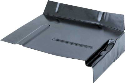 Classic Industries - Front Cab Floor Pan, RH, 73-91 Blazer