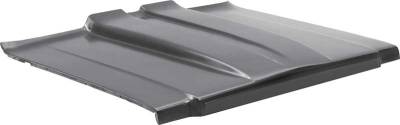 Classic Industries - Steel Cowl Induction Hood, 2" (Sunken Spine Style), 73-80 Blazer