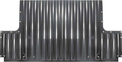 Classic Industries - Short Bed Floor, Rear Section, 69-72 Blazer