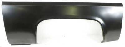 Classic Industries - Rear Wheel Arch Patch Panel, LH, 73-91 Blazer