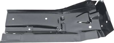 Classic Industries - Rear Cab Floor Patch Panel, RH, 69-72 Blazer