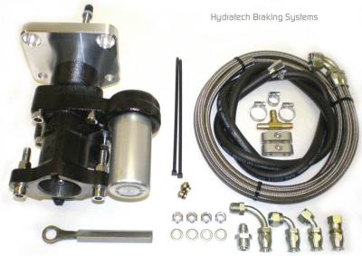 Hydratech Braking Systems - Hydraulic Brake Assist Unit (Late) 1967-72