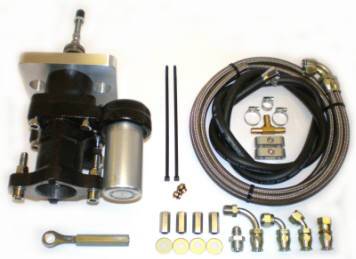 Hydratech Braking Systems - Hydraulic Brake Assist Unit (Late) 1973-79