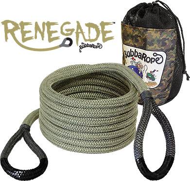 Bubba Rope - Renegade Bubba Rope