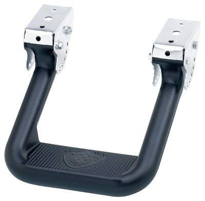 Carr - CARR Hoop II Steps XP3 Black (Pair), 73-91 Blazer