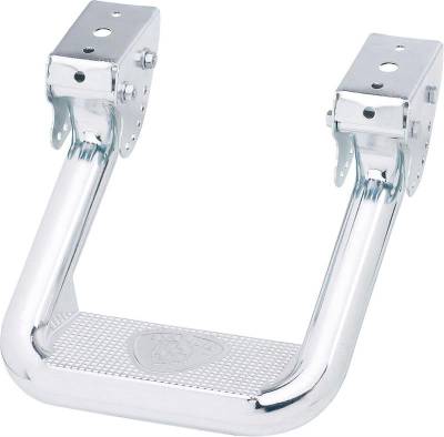 Carr - CARR Hoop II Steps XM3 Polished (Pair), 73-91 Blazer