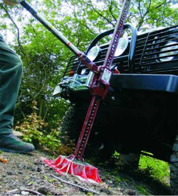 Hi-Lift Cast/Steel Jack (Black)