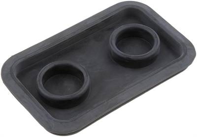 Motown Automotive - Brake Master Cylinder Cap Gasket, 81-91 Blazer