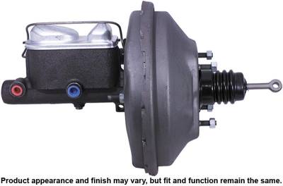 Motown Automotive - Vacuum Booster w/Master Cylinder (Bendix), Reman, 71-72 Blazer