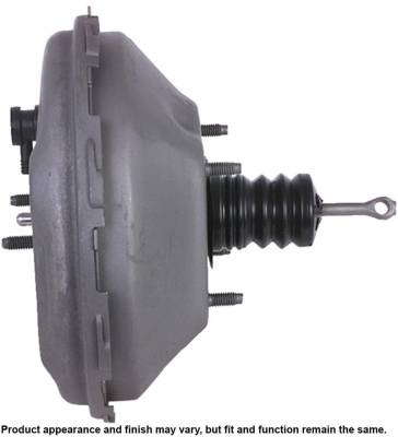 Motown Automotive - Vacuum Booster (Moraine), Reman, 71-72 Blazer