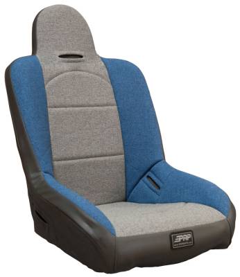 PRP Seats - Premier High Back Suspension Seat