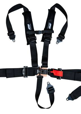 PRP Seats - 3" Competition Style 5 Point Harness w/2" Shoulder Straps