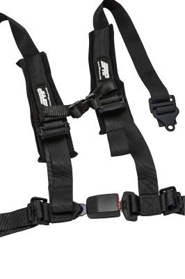 PRP Seats - 2" 4 Point Harness w/Automotive Style Latch