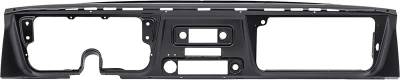 Full Dash Panel w/o AC w/Speaker Grill, 69-72 Blazer