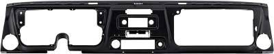Full Dash Panel w/AC w/Speaker Grill, 69-72 Blazer
