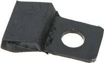 Classic Industries - Hatch Rubber Bumpers (Pair), 69-72 Blazer