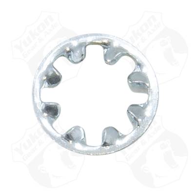 Yukon Gear & Axle - Star Washer for GM 12 Bolt Posi Cross Pin Bolt