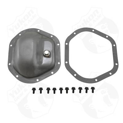 Yukon Gear & Axle - Steel Cover for Dana 44, Standard Rotation