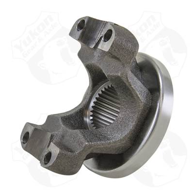 Yukon Gear & Axle - Yukon Yoke for Dana 44 w/26 Spline & 1350 U-Joint Size (Strap Style)