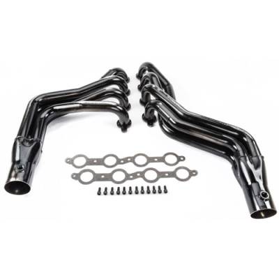 Schoenfeld - LS1-LS7 Schoenfeld Headers, 1 3/4" Primary & 3" Collector w/Ceramic Coating, 69-91 Blazer