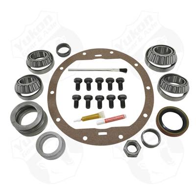 Yukon Gear & Axle - Yukon Master Overhaul Kit for 10 Bolt Rear Differential