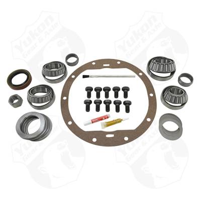 Yukon Gear & Axle - Yukon Master Overhaul Kit for 10 Bolt Rear differential w/Aftermarket Positraction