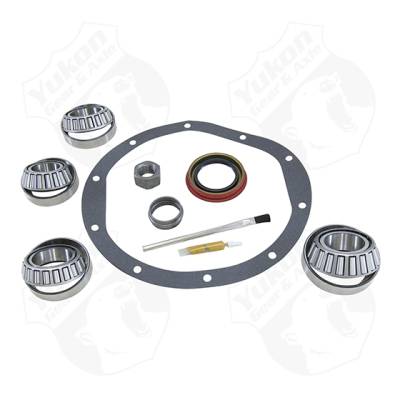 Yukon Gear & Axle - Yukon Bearing Install Kit for GM 8.5" Front Differential