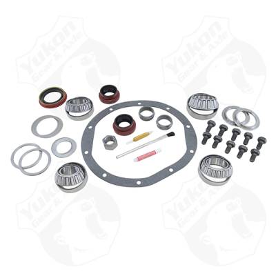Yukon Gear & Axle - Yukon Master Overhaul Kit for GM 8.5" Front Differential