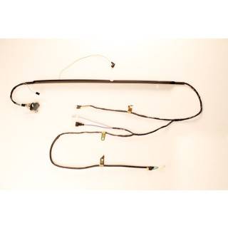 American Autowire - Engine Harness, V8 Auto Trans, 70-72 Blazer