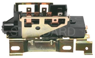Standard Motor Products - Ignition Switch w/Tilt Column, 73-83 Blazer