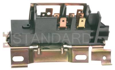 Standard Motor Products - Ignition Switch w/o Tilt Column, 73-83 Blazer