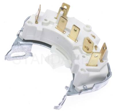 Standard Motor Products - Neutral Safety Switch, 76-80 Blazer