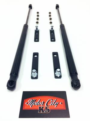 Hatch Hydraulic Strut Kit, 69-72 Blazer, 67-72 Suburban