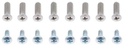 Door Panel Screw Kit, 69-71 Blazer