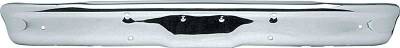 Classic Industries - Front Bumper, Premier Chrome, 67-72 GMC