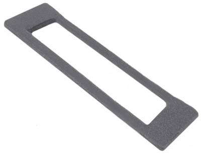 A/C Center Dash Vent Gasket, 69-72 Blazer